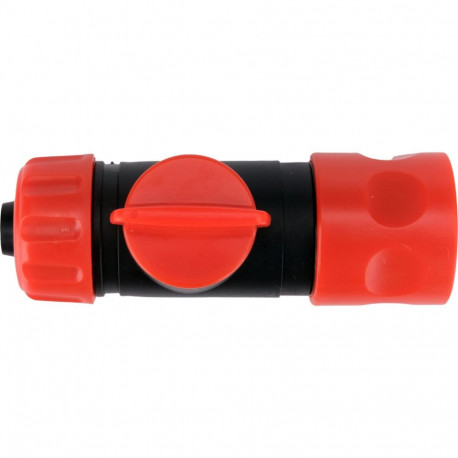 Yato Kiirliitmik klapiga YT-89077, 1/2" 12.7mm, ABS, PP, UV-kindel, klapp