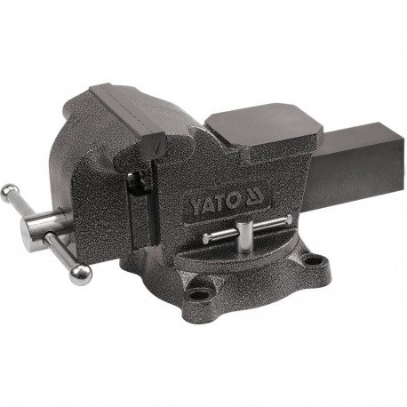 Yato YT-65049 Lukksepa kruustangid, 200mm, 29.5kg, malm, pööratav alus, karastatud terasest lõuad