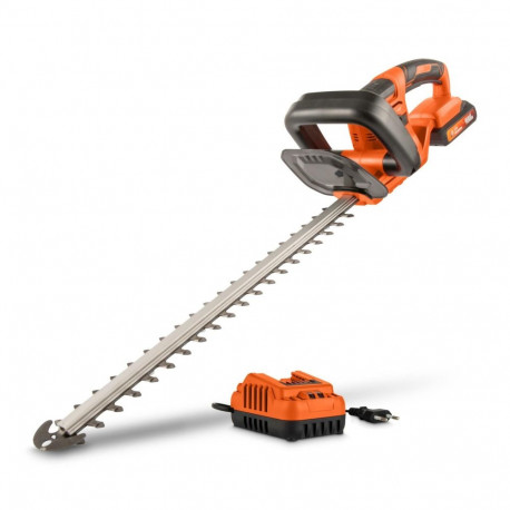Hedge trimmer 20V 515mm, POWERPLUS, POWDPG75321, Rated power: 20 V, Blade length: 515 mm, Max. cutti