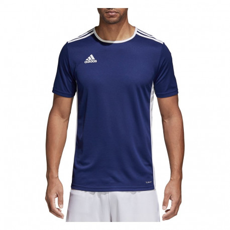 Adidas meeste särk Entrada 18 CF1036, tumesinine