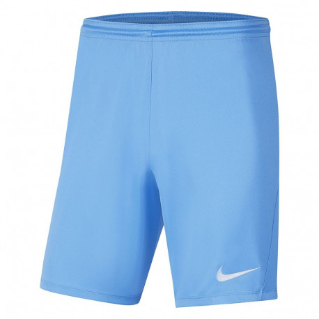 Nike laste lühikesed püksid Dry Park III NB K BV6865 412, helesinised