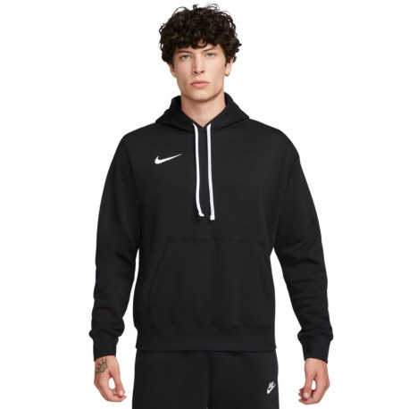 Bluza męska Nike  Team Club 20 Hoodie czarna CW6894 010