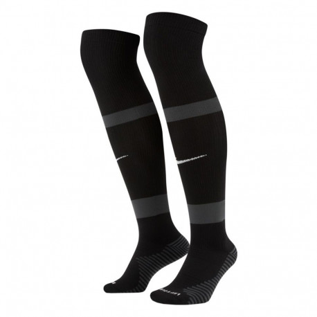 Getry piłkarskie Nike Matchfit Knee High Team/Strike KH WC22 Team czarne CV1956 010/FQ8253 010