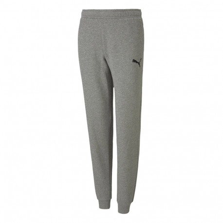 Puma laste püksid teamGOAL 23 Casuals 656713 33, hall