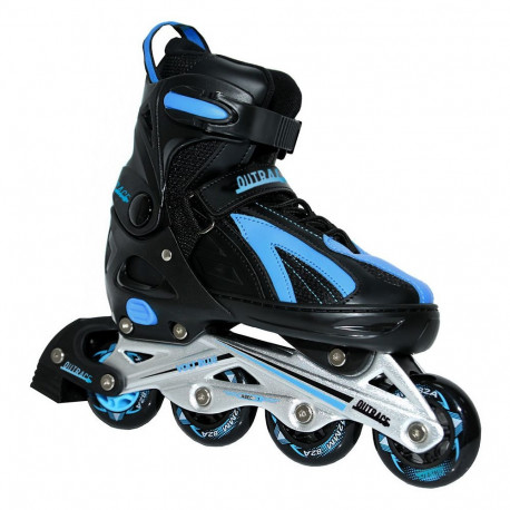 Outrace rulluisud Volt Blue PW-126B-9, must-sinine