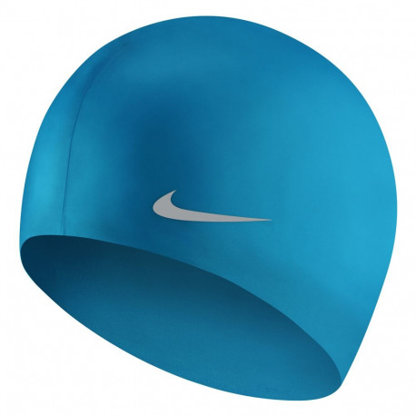Nike ujumismüts TESS0106-458 Os Solid Junior, sinine