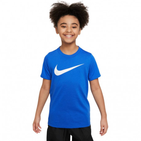 Nike laste särk Dri-FIT Park 20 CW6941 463, sinine