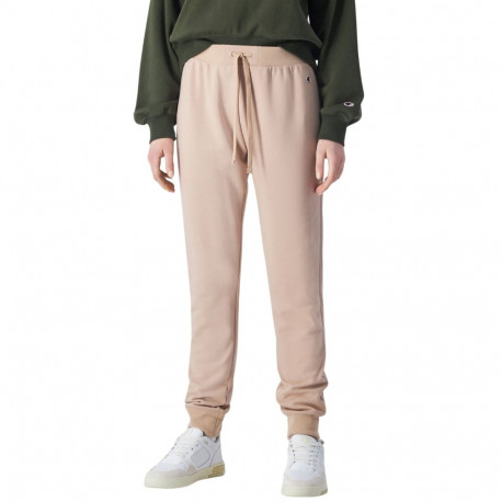 Champion naiste püksid Rib Cuff 117550 MS079, beežid