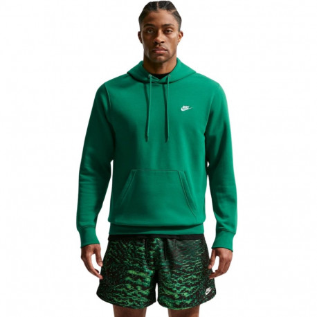 Bluza męska Nike Club BB zielona FN3859 365