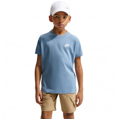 Nike laste t-särk FZ5177 486 XL, sinine