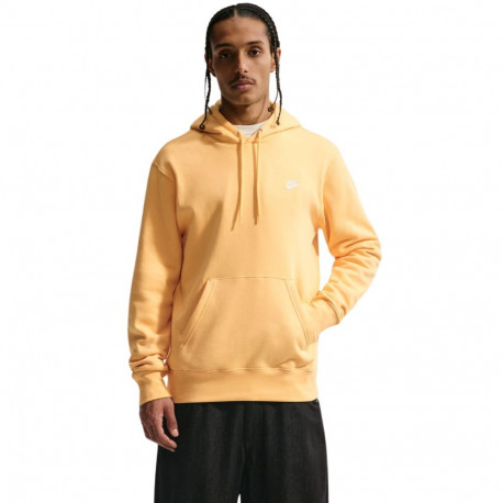 Bluza męska Nike Club BB złota FN3859 795 XL