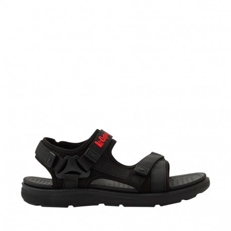 Lee Cooper meeste sandaalid LCW-26-34-4420MA 43, mustad