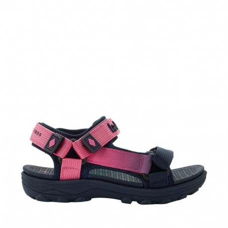 Sandały dla dzieci Lee Cooper różowo-granatowe LCW-26-34-4438K  30