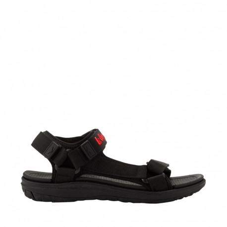 Sandały męskie Lee Cooper czarne LCW-26-34-4422MA 44