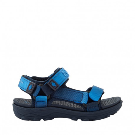 Sandały dla dzieci Lee Cooper granatowo-niebieskie LCW-26-34-4437K  31