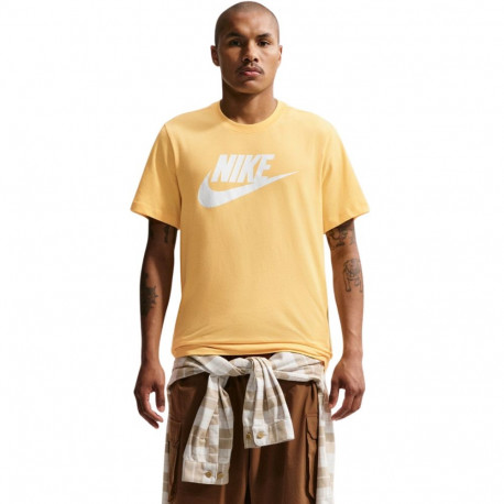 Nike Sportswear meeste t-särk AR5004 796 XL, kollane