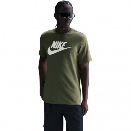 Nike Sportswear meeste t-särk AR5004 222 M, oliivroheline