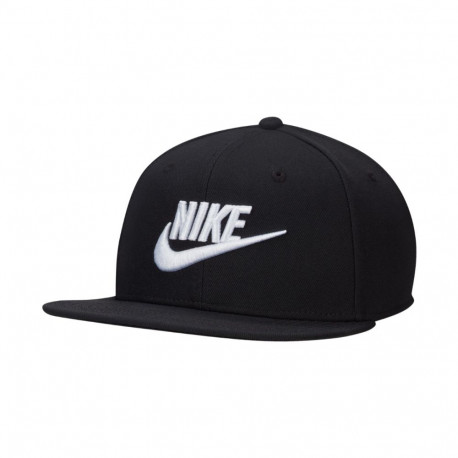 Czapka z daszkiem Nike Dri-FIT Pro czarna FB5380 010