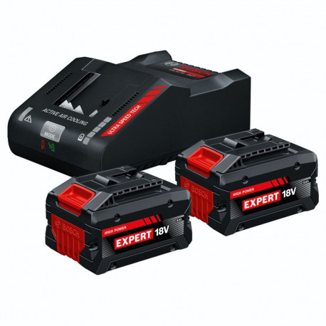 Bosch alguskomplekt EXBA18V-80 EXAL18V-160 2x