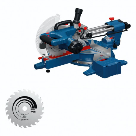Bosch kapp- ja nurksaag GCM305-216S