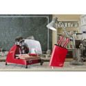 Berkel Knife Block without Knives red