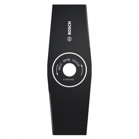 Bosch Freischneidermesser 25 cm 2-Zahn