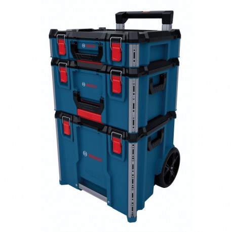 Bosch kohvrisüsteem L-BOXX ehitaja komplekt 3