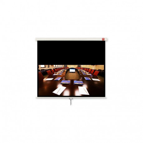 Avtek Cinema 200 - 16:9  200x200 cm  88inch  Matt White  190x107cm