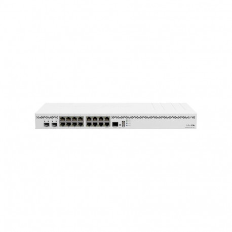 MikroTik Cloud Core Router CCR2004-16G-2S+