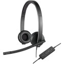 Logitech USB Headset H570e - Headset