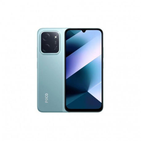 POCO C85 4G 6/128GB, roheline