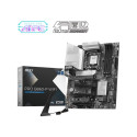 MSI PRO B860-P WIFI  Processor Socket LGA1851 Socket  Chipset Type INTEL B860  Supported RAM Technol