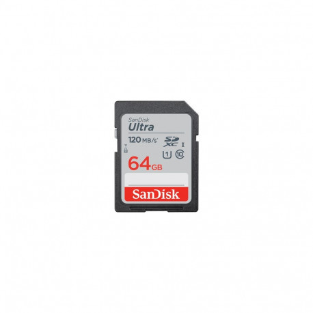SanDisk Ultra Lite SDXC     64GB 100MB/s       SDSDUNR-064G-GN3IN