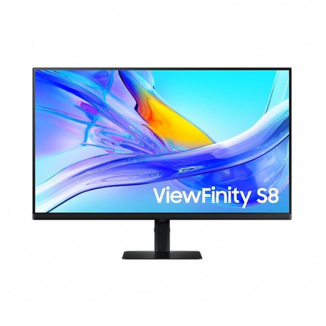 Samsung ViewFinity S8 S27D800UAU 27 3840 x 2160 (4K) HDMI DisplayPort USB-C 60Hz