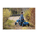 traktor XL, sinine