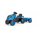 traktor XL, sinine