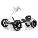 Go-kart Battery-powered Bolt white