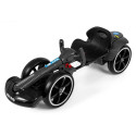 Go-kart Battery-powered Bolt black