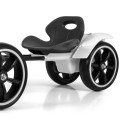 Go-kart Battery-powered Bolt white