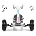 Go-kart Battery-powered Bolt white