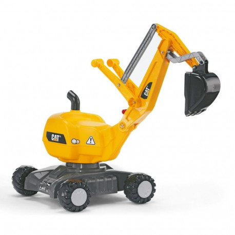 Rolly Toys ekskavaator CAT