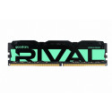 PC memory DDR4 Rival Radiant 8GB (1*8)/3200 CL16 green