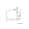 HBA334EB4 Oven