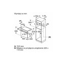 HBA334EB4 Oven