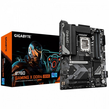 emaplaat B760 GAMING X GEN5 s170 0 4DDR4 DP/HDMI ATX