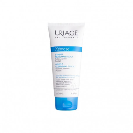 Uriage Xémose Gentle Cleansing Syndet (200ml)