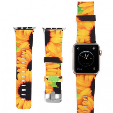 Kellarihm Trendybay Apple Watch 38/40/41/42mm, lilleline, silikoon