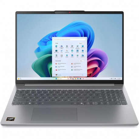 Sülearvuti Lenovo IdeaPad Slim 5 16, Ryzen7 32GB 1TB, hall