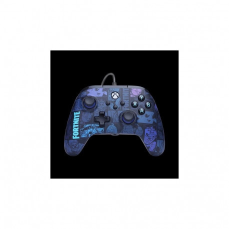Pult PowerA Advantage Wired Controller for Xbox - Fortnite: Victory Royale, USB-C kaabel 3m