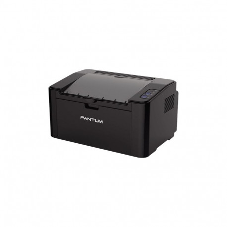 Pantum laserprinter P2500W mustvalge Wi-Fi, must